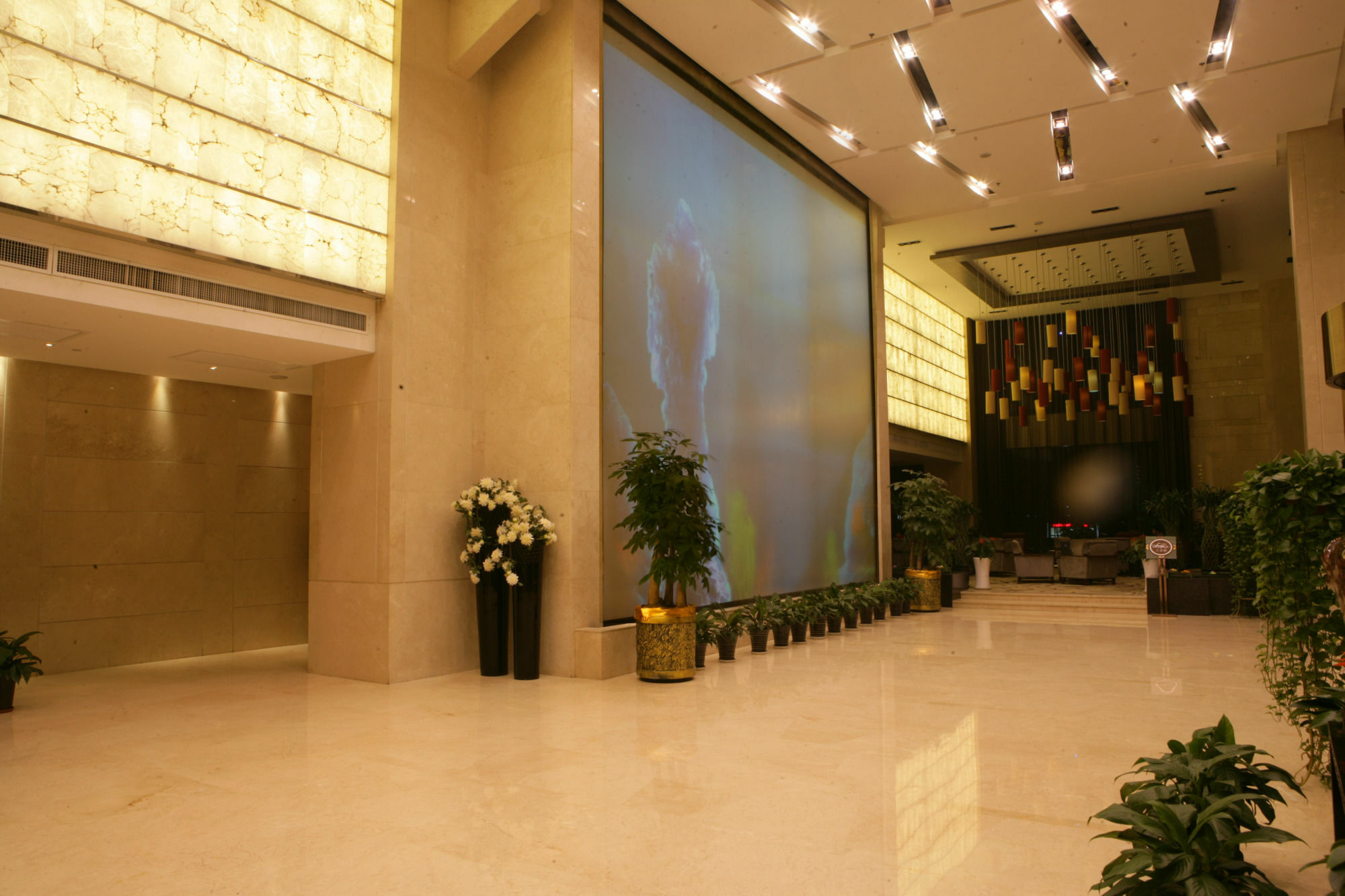 Xi'An Yohol Hotel Exterior photo